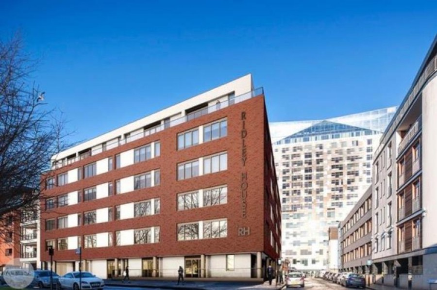 Images for 213 Ridley House Ridley Street, Birmingham, B1 1SA, UK