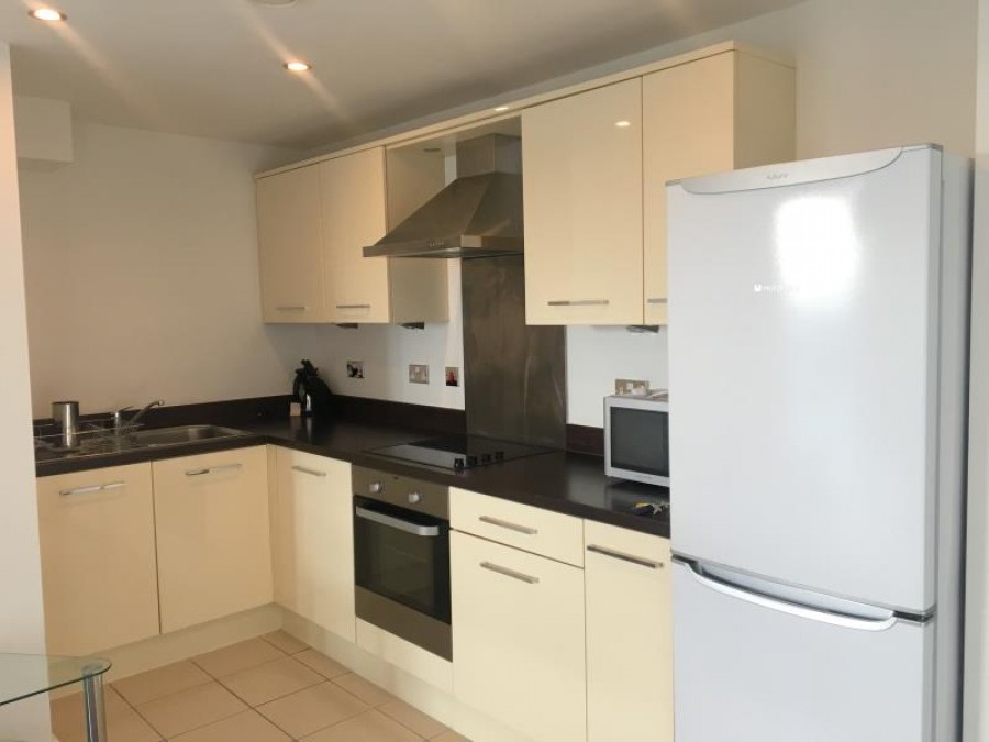 Images for 612 7 Masshouse Plaza, Birmingham, B5 5JL, UK