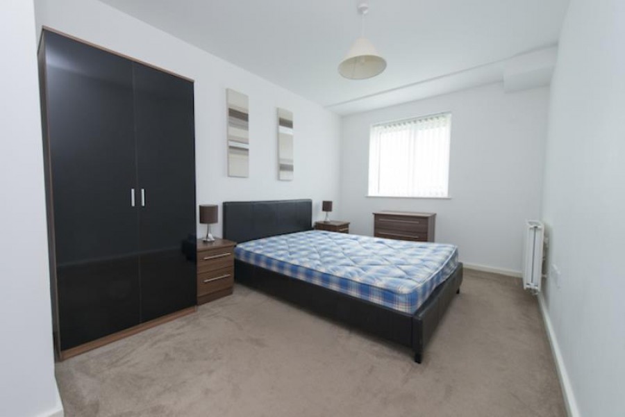 Images for 709 7 Masshouse Plaza, Birmingham, B5 5JN, UK