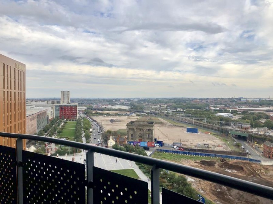 Images for 909 7 Masshouse Plaza, Birmingham, B5 5JN, UK