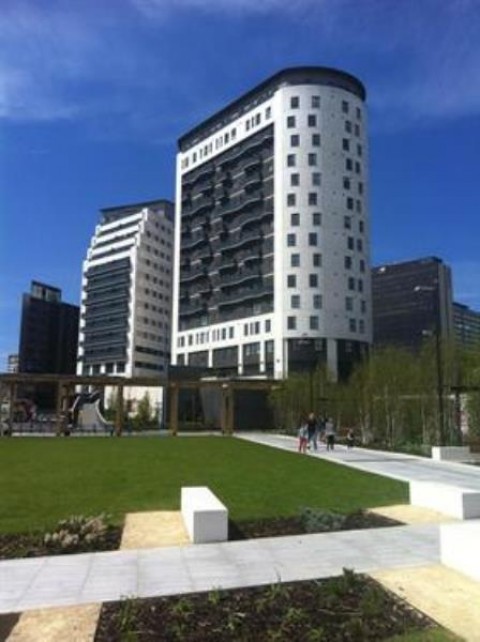 View Full Details for 1011 7 Masshouse Plaza, Birmingham, B5 5JN, UK
