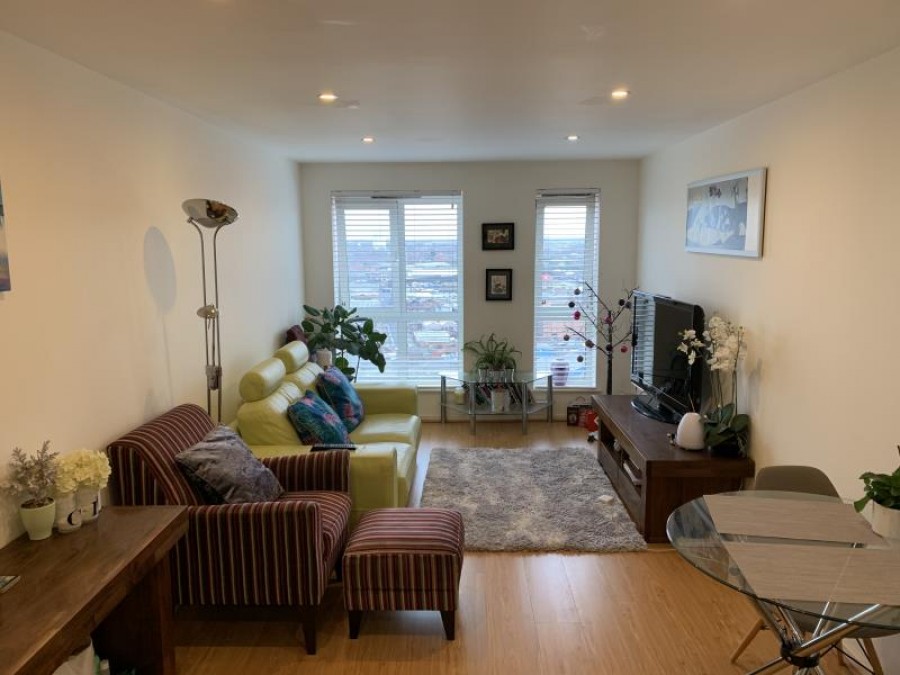 Images for 1309 7 Masshouse Plaza, Birmingham, B5 5JN, UK