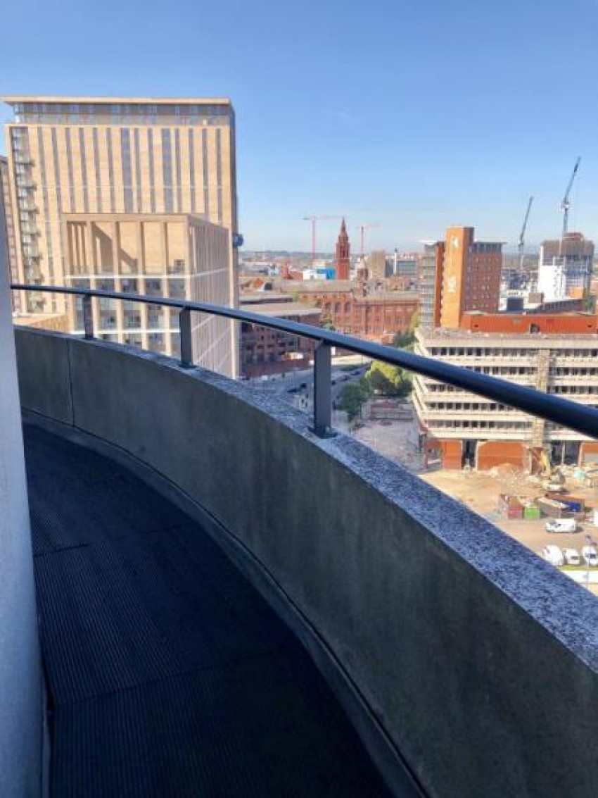 Images for 1406 7 Masshouse Plaza, Birmingham, West Midlands, B5 5JN, UK