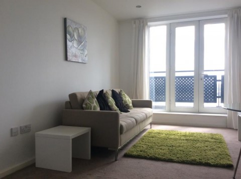 View Full Details for 1408 7 Masshouse Plaza, Birmingham, B5 5JN, UK