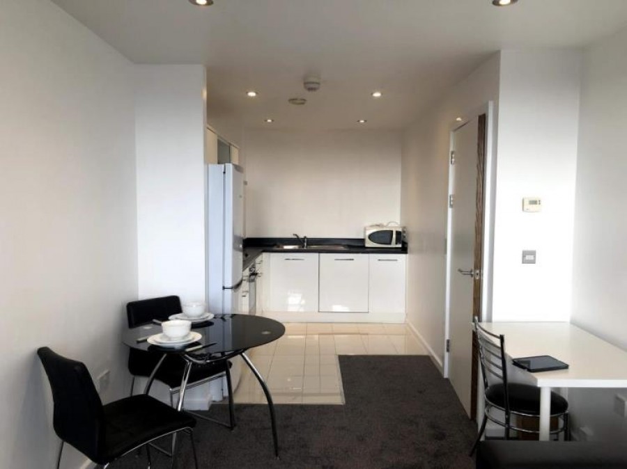 Images for 1409 7 Masshouse Plaza, Birmingham, B5 5JN, UK