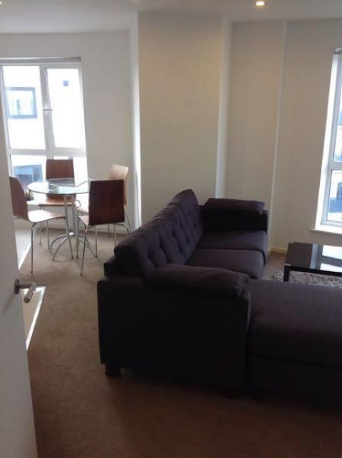 View Full Details for 1201 7 Masshouse Plaza, Birmingham, B5 5JN, UK