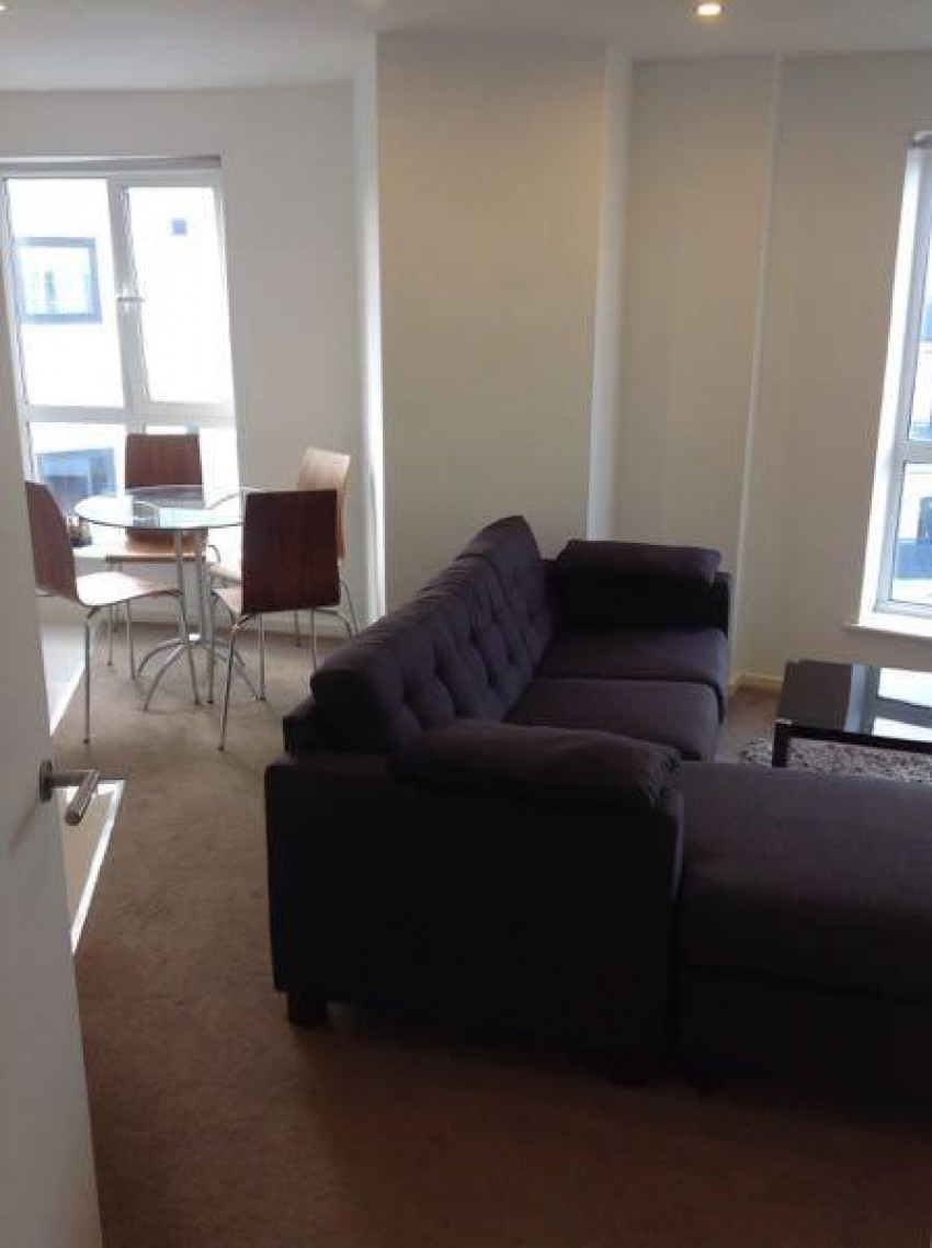 Images for 1201 7 Masshouse Plaza, Birmingham, B5 5JN, UK