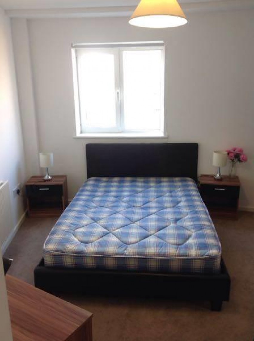 Images for 1201 7 Masshouse Plaza, Birmingham, B5 5JN, UK