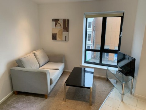 View Full Details for 03 8 Masshouse Plaza, Birmingham, B5 5JP, UK