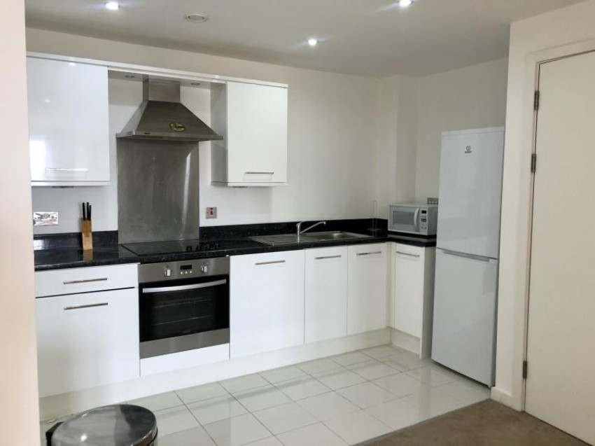 Images for 1204 7 Masshouse Plaza, Birmingham, B5 5JN, UK