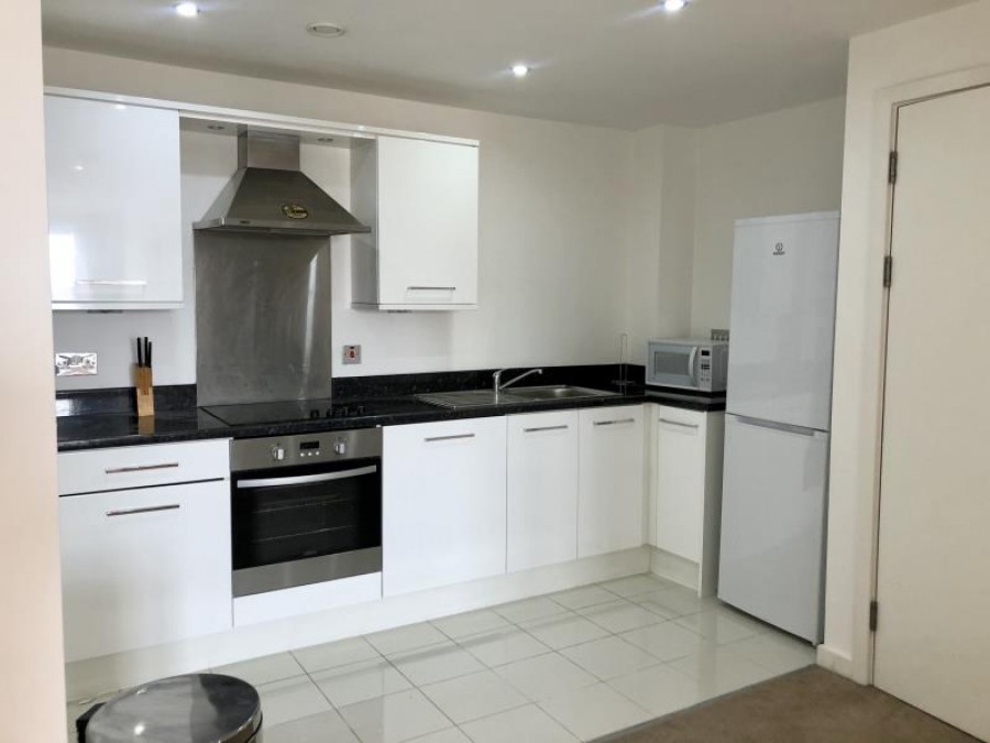 Images for 1204 7 Masshouse Plaza, Birmingham, B5 5JN, UK