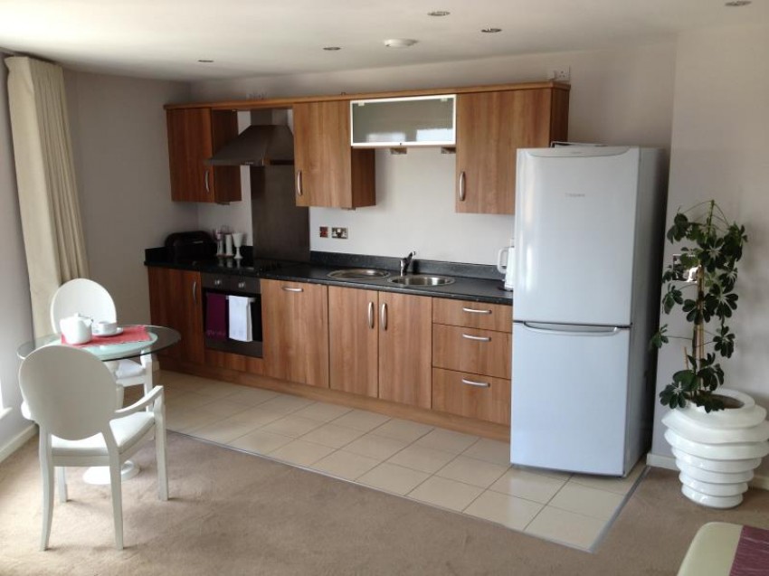 Images for 107 7 Masshouse Plaza, Birmingham, B5 5JL, UK