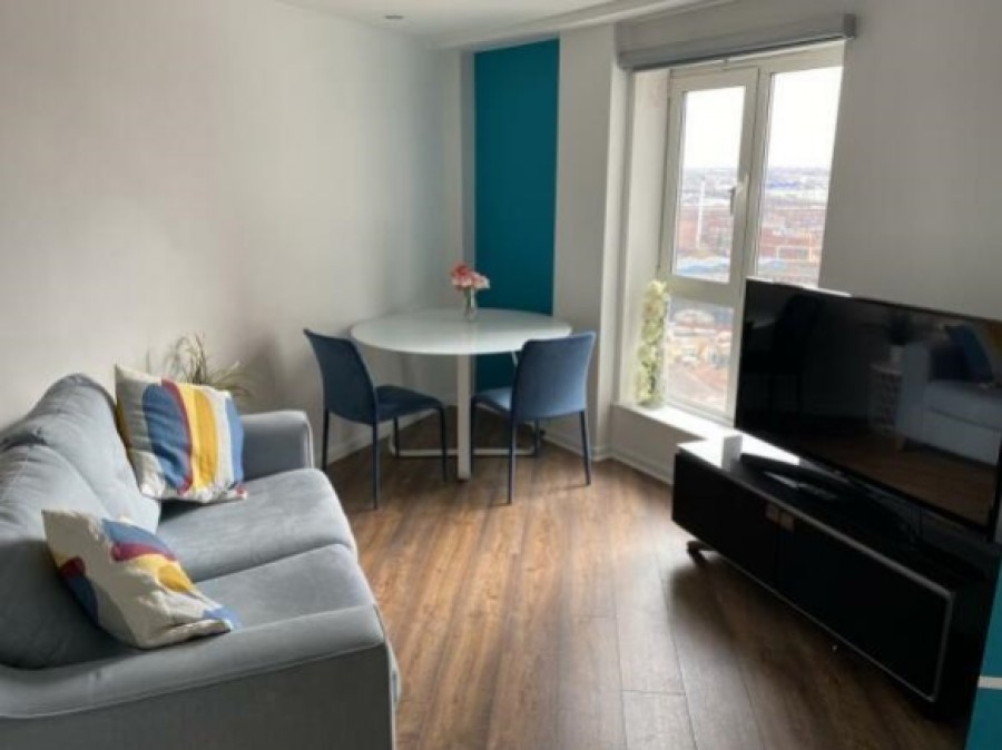 Images for 712 7 Masshouse Plaza, Birmingham, B5 5JN, UK