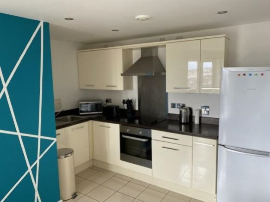 Images for 712 7 Masshouse Plaza, Birmingham, B5 5JN, UK