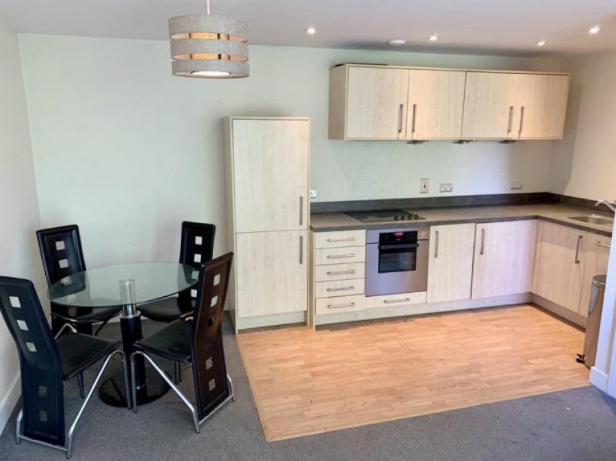 Images for 27 Viva Apartments 10 Commercial Street, Birmingham, B1 1RH, UK