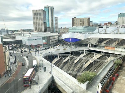 Images for 411 Rotunda Tower 150 New Street, Birmingham, B2 4PA, UK EAID:381155211 BID:263363