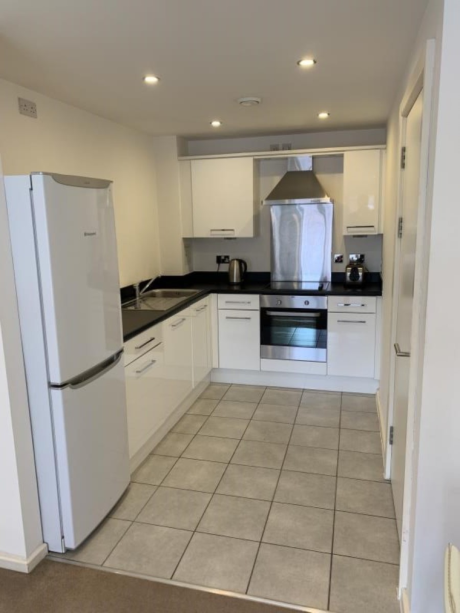 Images for 402 7 Masshouse Plaza, Birmingham, B5 5JL, UK