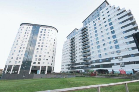 View Full Details for The Hive, Birmingham, West Midlands B5 5JN, UK