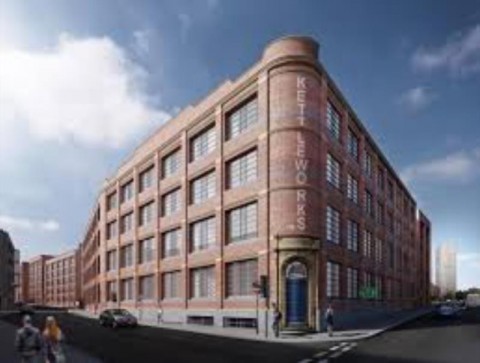 View Full Details for Kettleworks, 126 Pope Street, Birmingham, West Midlands, B1