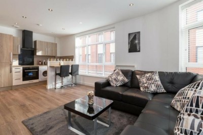 Images for Apartment 118 Mint Drive, Hockley, Birmingham, West Midlands, B18 6EA, UK EAID:381155211 BID:263363