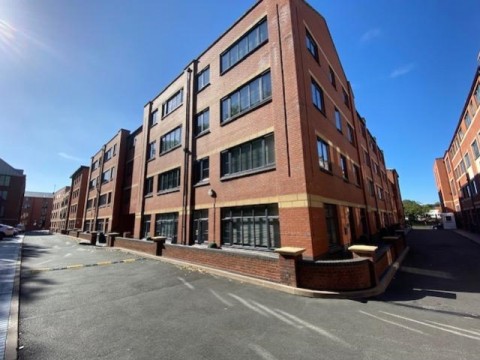 View Full Details for Apartment 57 Mint Drive, Hockley, Birmingham, West Midlands, B18 6EA, UK